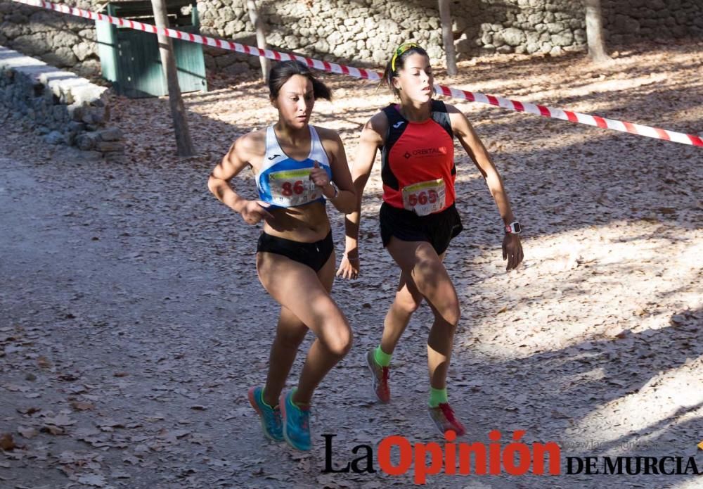 X Cross 'Fuentes del Marqués' (Categorías Master m