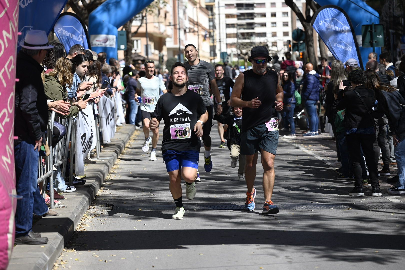 Así ha sido ka Volta a Peu-XII Trofeo Luis Adsuara