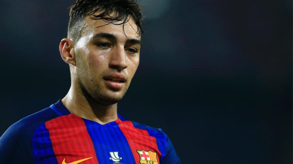 Munir jugará cedido en el Valencia la próxima temporada