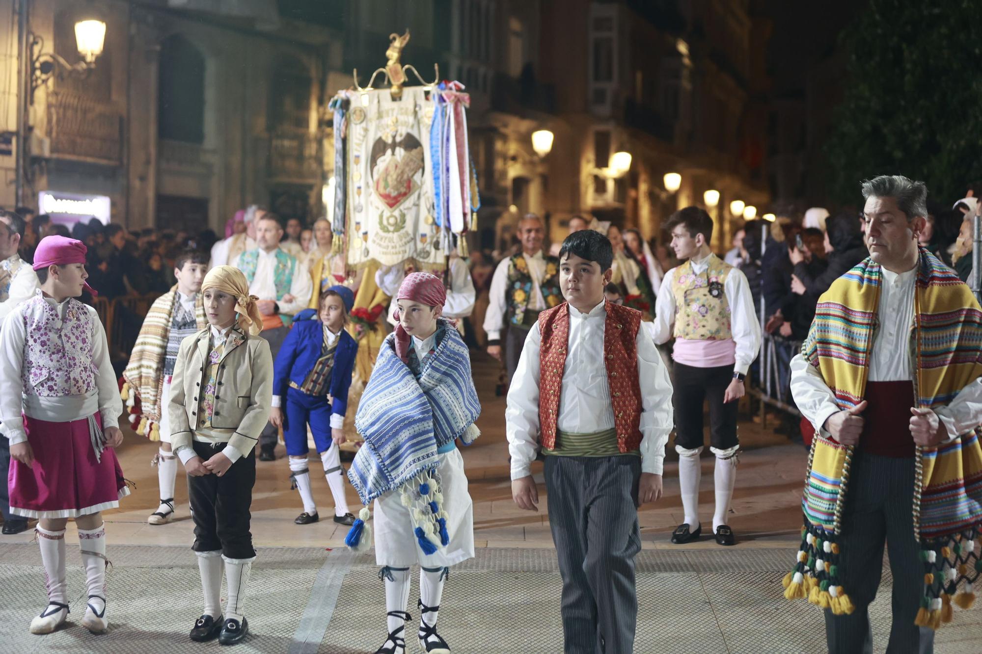 Búscate en el segundo día de ofrenda por la calle Quart (entre las 19:00 a las 20:00 horas)