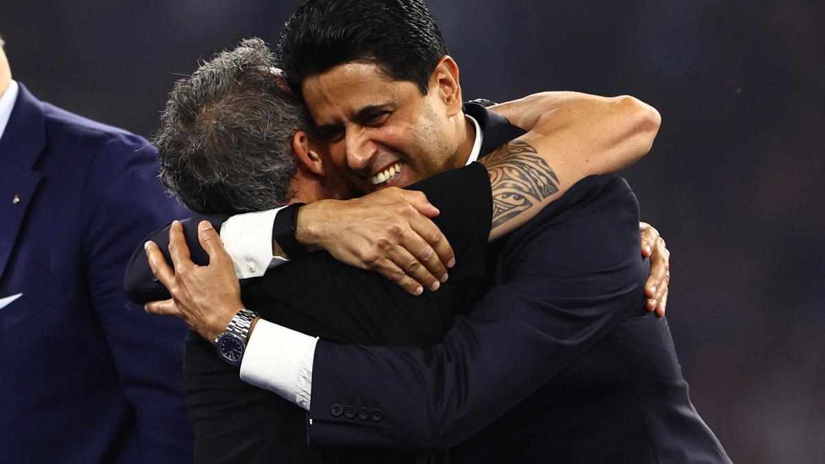 La Ligue 1 le tiende una mano al PSG