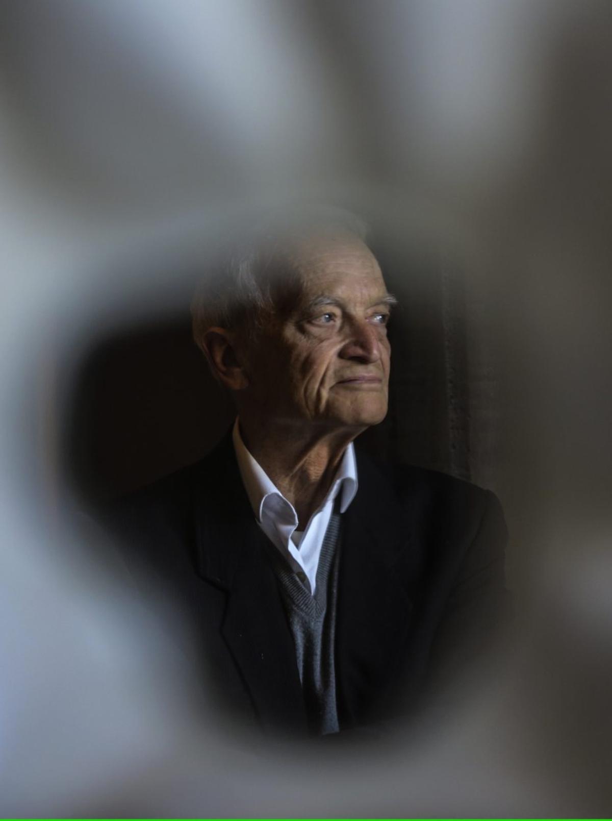 Luis Goytisolo, el 2018. | DANNY CAMINAL