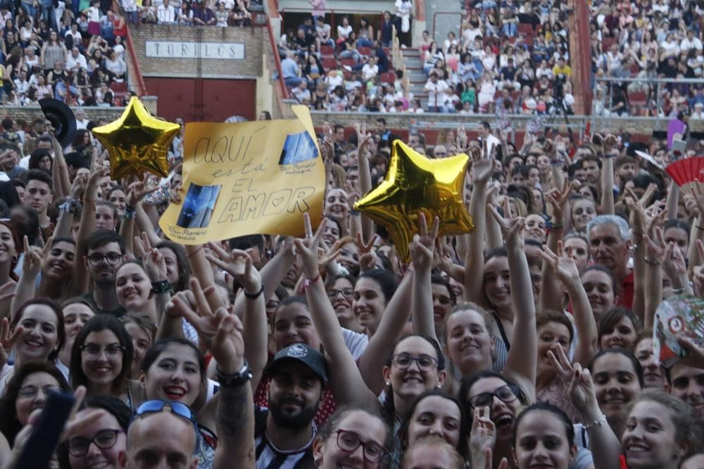 Pablo Alborán enamora Los Califas