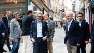 El ministro de Hacienda visita Cáceres y lanza esta consigna: "La reforma de la financiación dará más recursos a todas las comunidades"