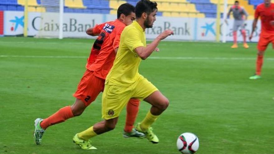 Javi García: «Es un buen arranque»