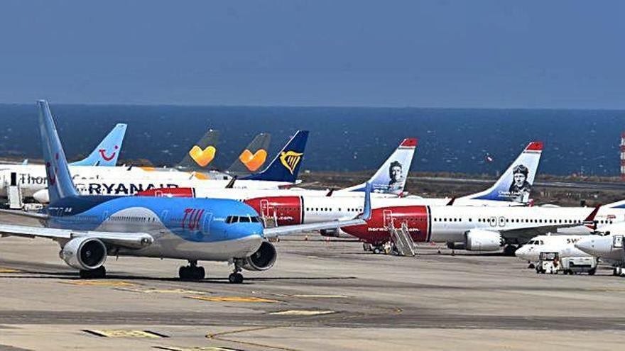 Norwegian reclama una indemnización por los Boeing bloqueados en tierra