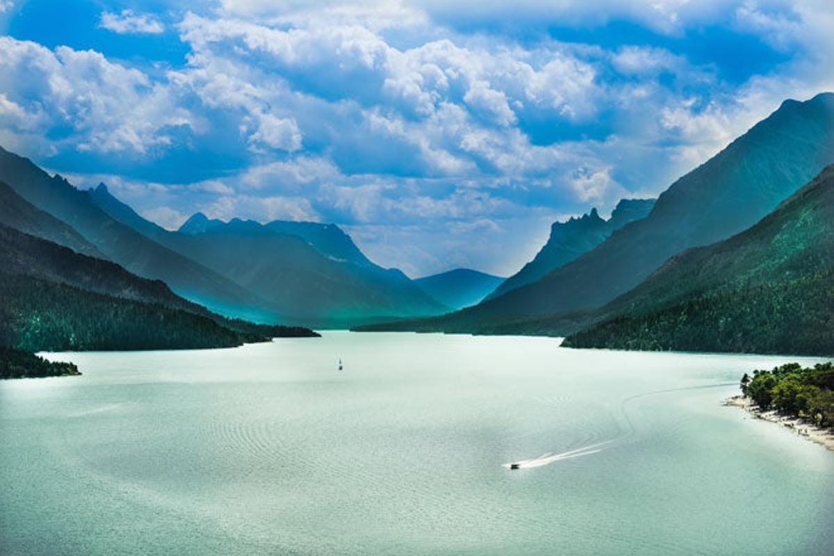 lago waterton