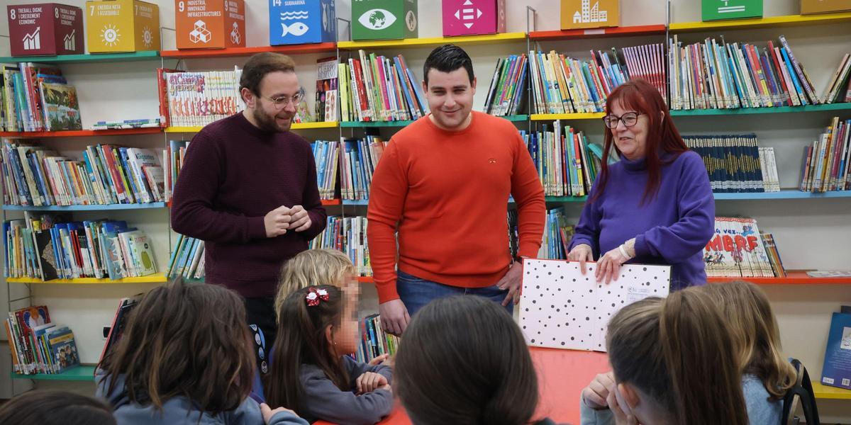 El consistorio apuesta por que "la lectura convierta en una experiencia compartida y accesible para todos".