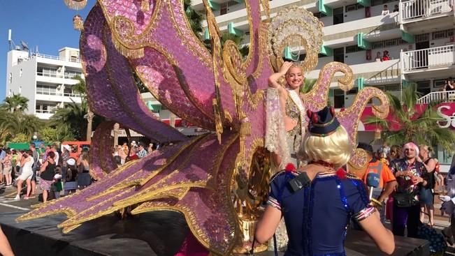 Carnaval de Maspalomas 2017: Gran Cabalgata