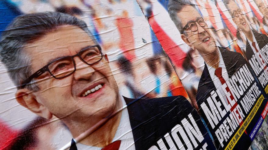 Las izquierdas francesas presentan su alianza con buenos pronósticos de cara a las legislativas