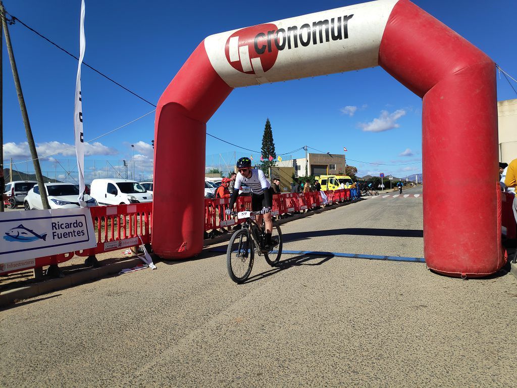 Carrera BTT de La Aljorra, en imágenes