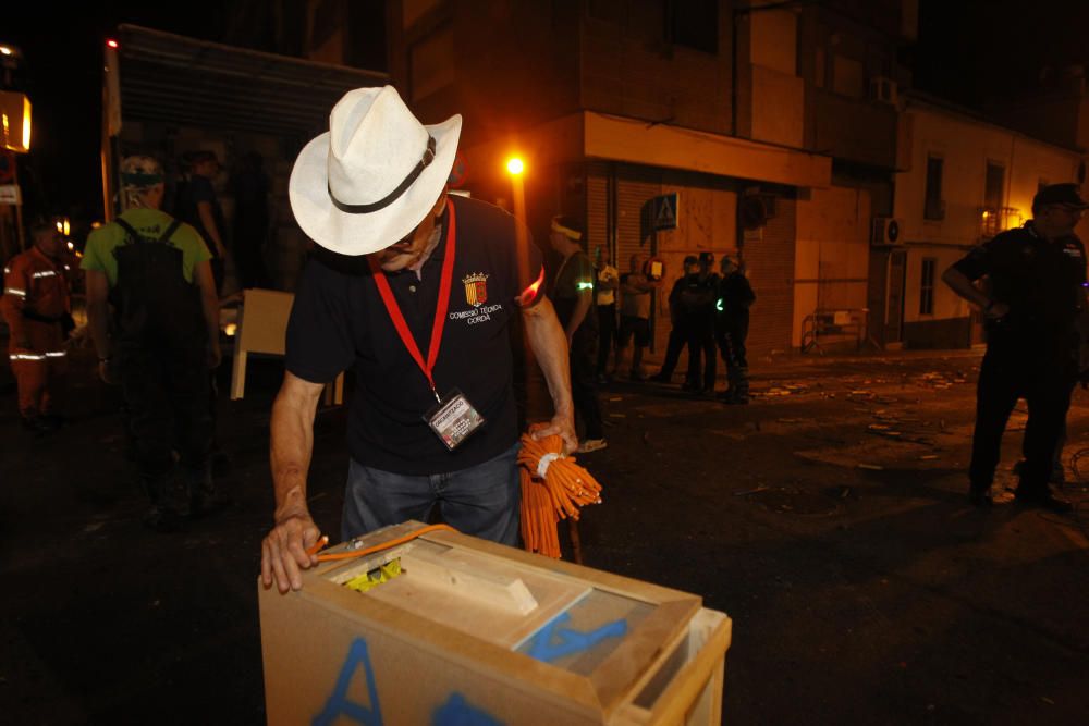 Paterna celebra su tradicional Cordà