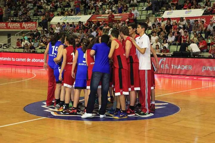 Baloncesto: UCAM-Andorra