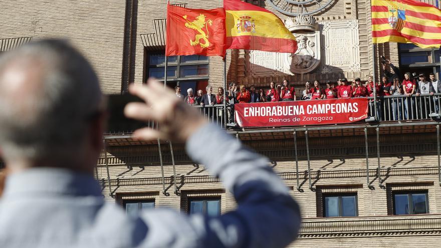 La Copa de la reina