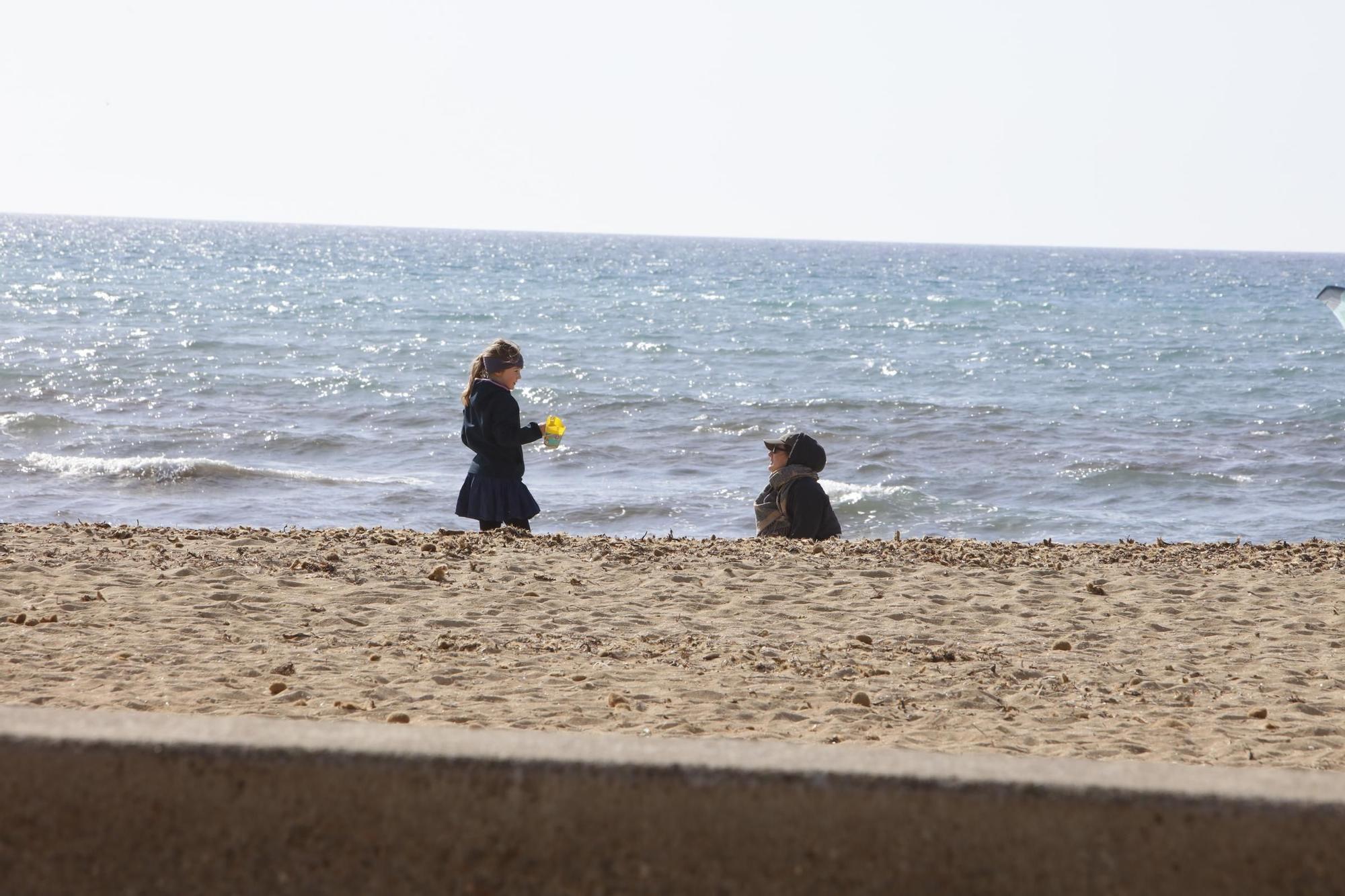 Mallorca erwacht aus dem Winterschlaf: So sieht es derzeit an der Playa de Palma aus