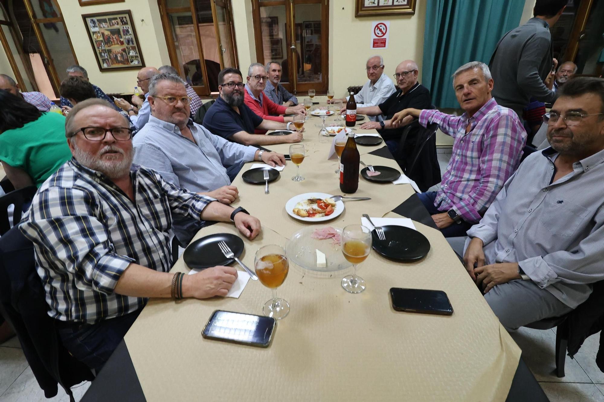 Primera eliminatoria de Cotos en imágenes