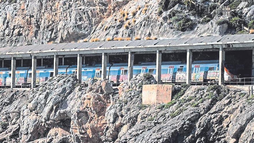 Las obras en el túnel del Garraf cambian desde este lunes el servicio de Cercanías en el sur durante tres o cuatro meses
