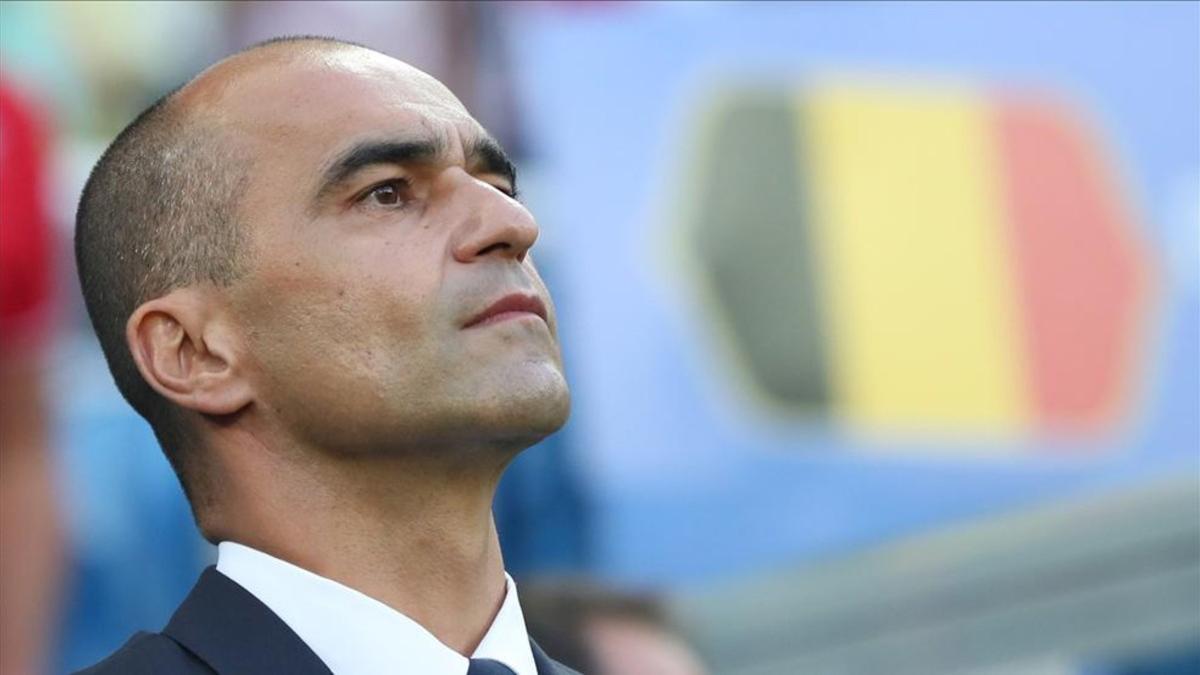 Roberto Martínez podría haber acabado en el Real Madrid