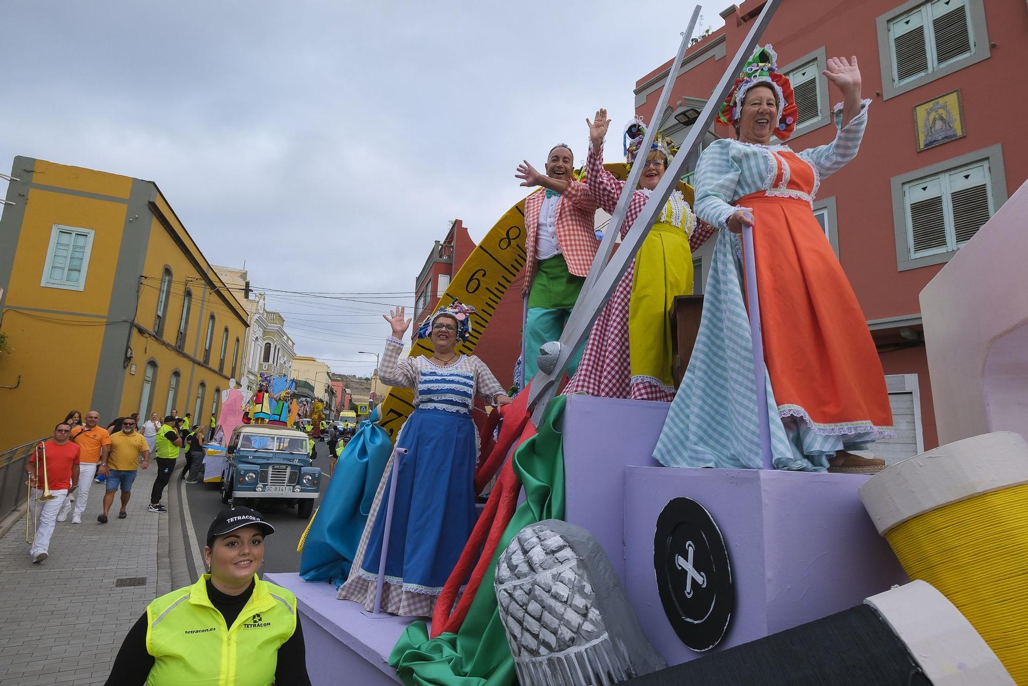 Batalla de Flores en Guía 2024