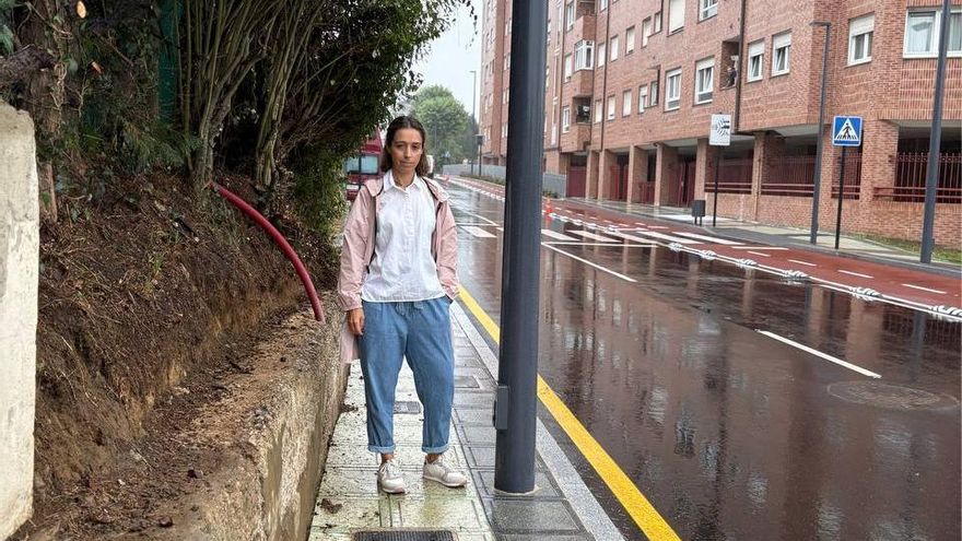 Podemos Siero reclama que se garantice la accesibilidad en todos los proyectos urbanísticos que se desarrollen en el municipio