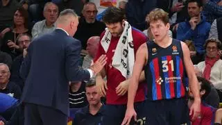 Saras y el 'Fener' tantean el fichaje de Jokubaitis