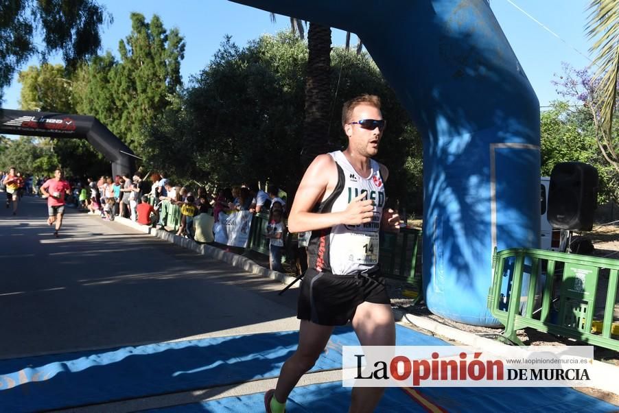 Cross Popular de Alumbres