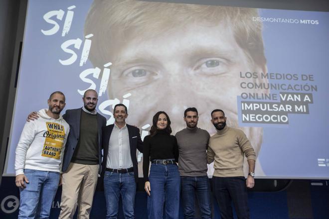 “No sabía que pudierais hacer eso”