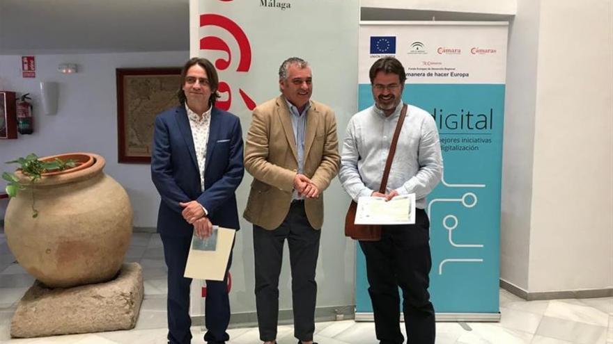 El taller artesano Meryan de Córdoba, ganador de la iniciativa Best Digital