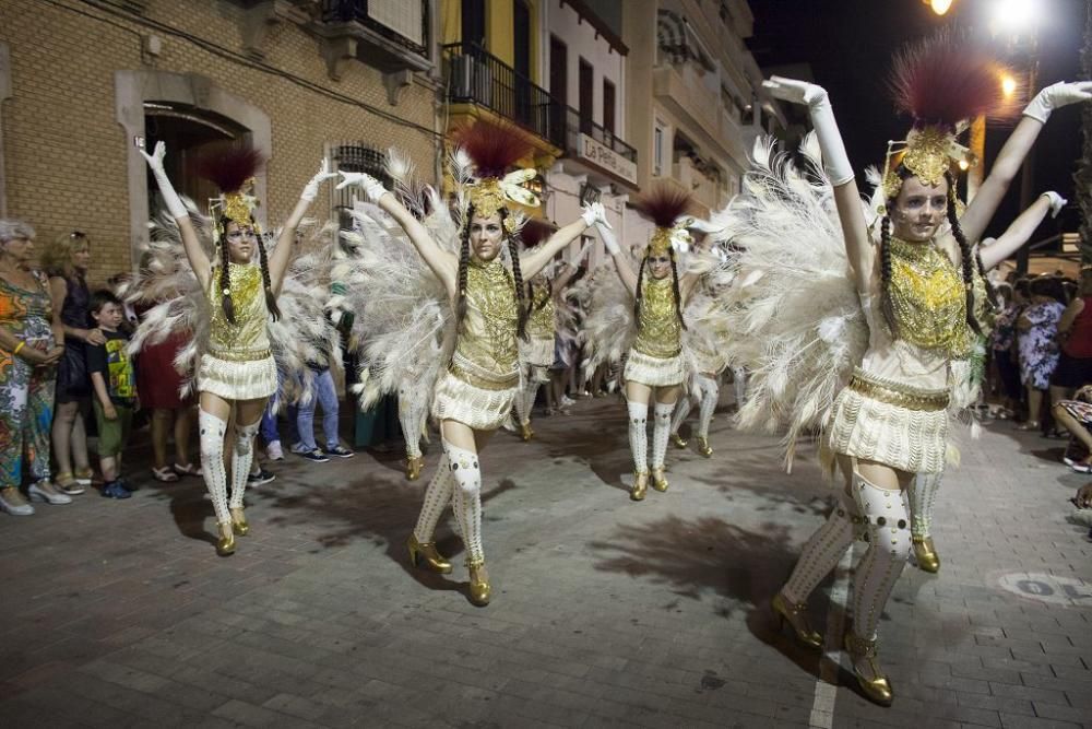 Carnaval de verano de Mazarrón