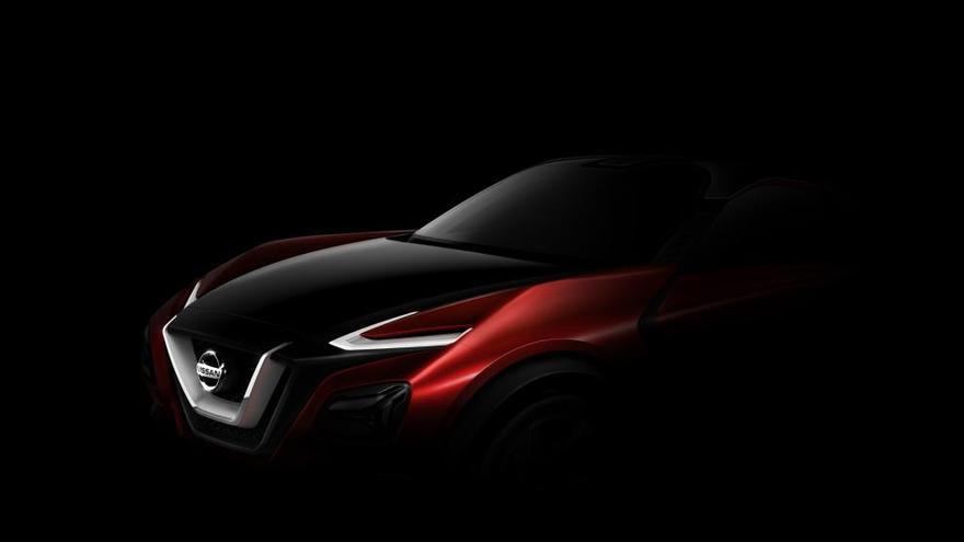 Nuevo Crossover Concept de Nissan