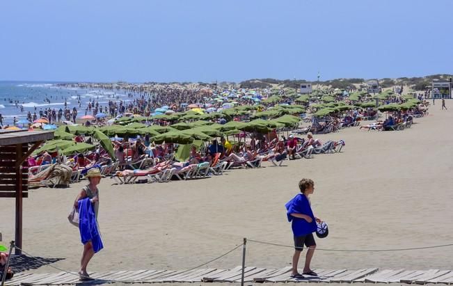 Dia de playa en el Sur 02.05.2016.