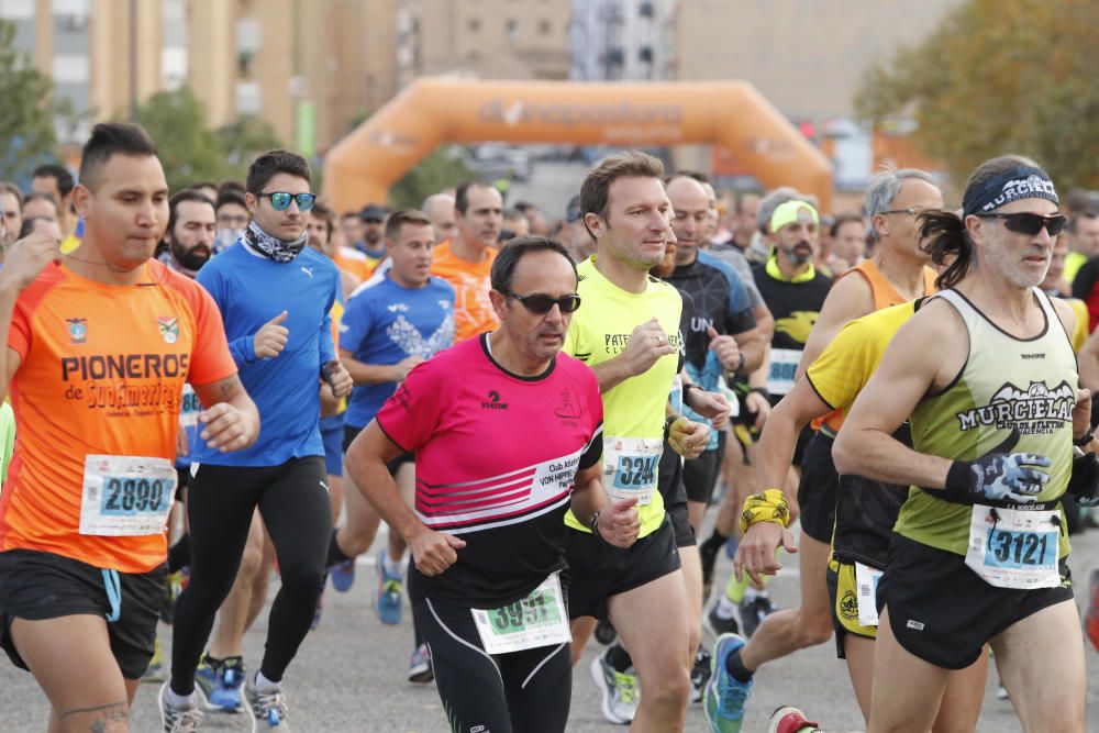 Todas las imágenes de la carrera Es Posible