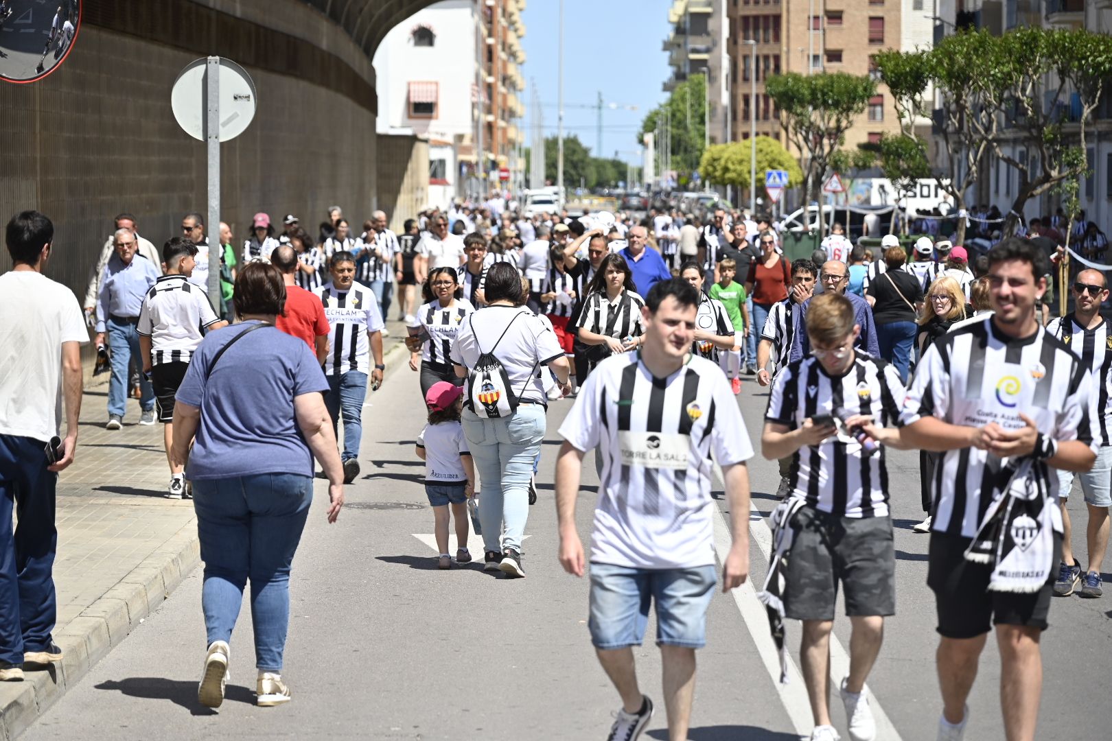 Galería | Búscate en la previa del Castellón-Eldense