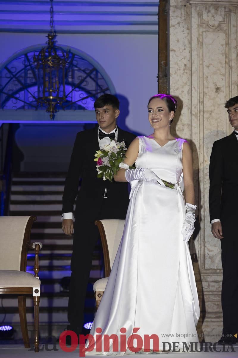 Así se ha vivido el pregón y la coronación de la reina de las Fiestas de Cehegín