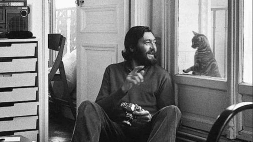 El escritor argentino Julio Cortázar.