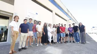 El Imdeec inaugura un nuevo espacio en el vivero de empresas Tecnocórdoba para proyectos de emprendimiento