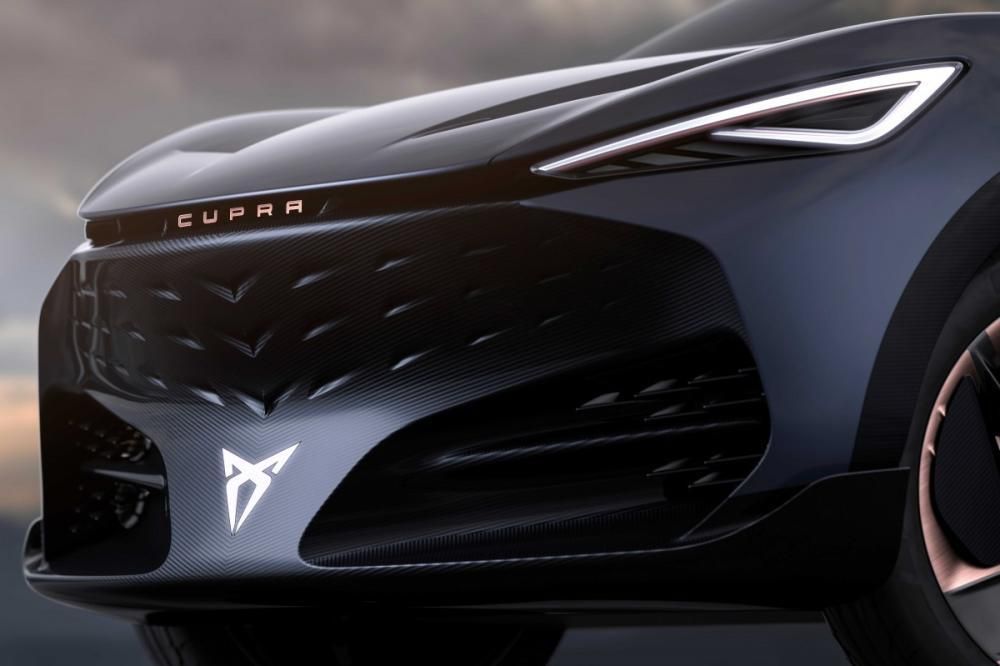 Cupra Tavascán, un modelo 100% eléctrico