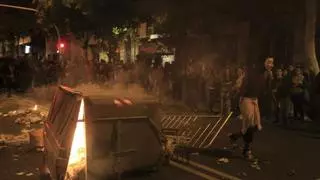 Un grupo de Telegram convoca una protesta "pacífica" en Palma pero alertan: "Saquearemos las tiendas si nos atacan"