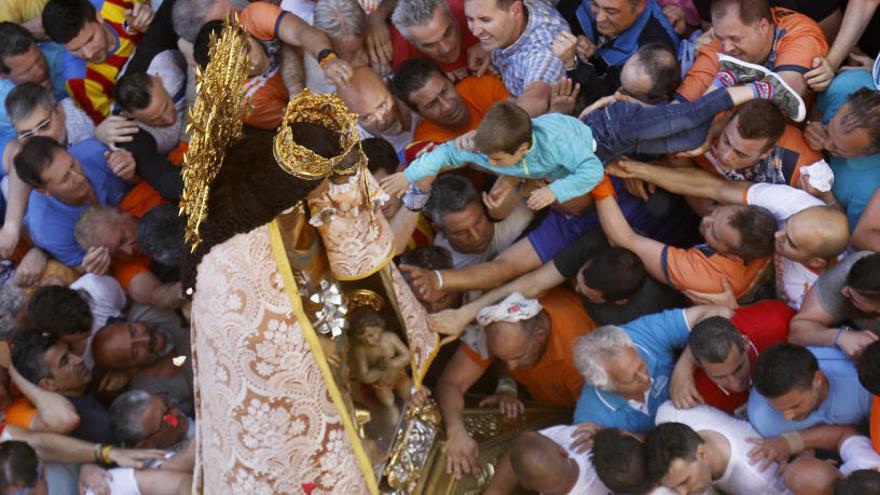 Programa de actos de la Virgen de los Desamparados 2019