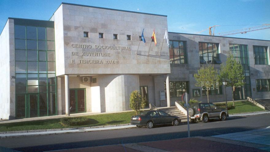 Casa de la cultura de Bertamiráns