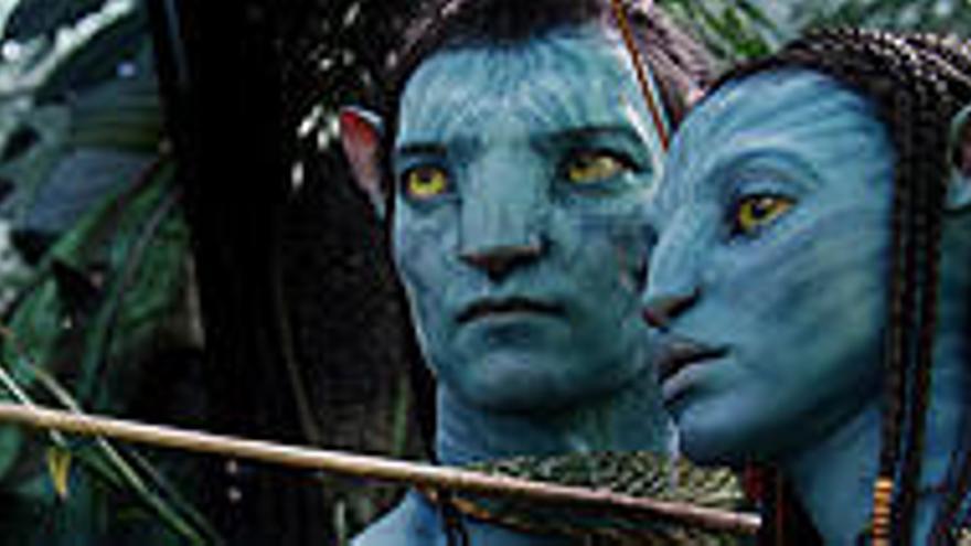 James Cameron rebajó el tono del encuentro sexual de Avatar