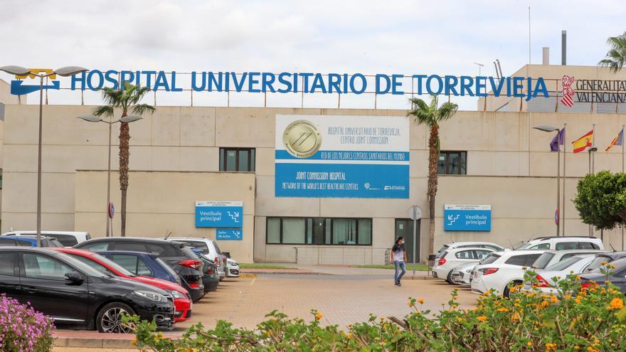 Ciudadanos propone crear una comisión para resolver los problemas del Hospital de Torrevieja tras su reversión