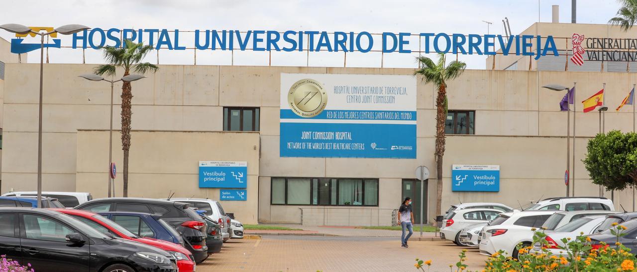 Imagen del Hospital Universitario de Torrevieja