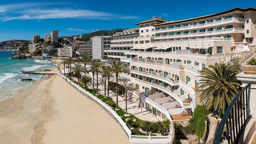 El mejor restaurante con vistas al mar de Palma está en Cala Major