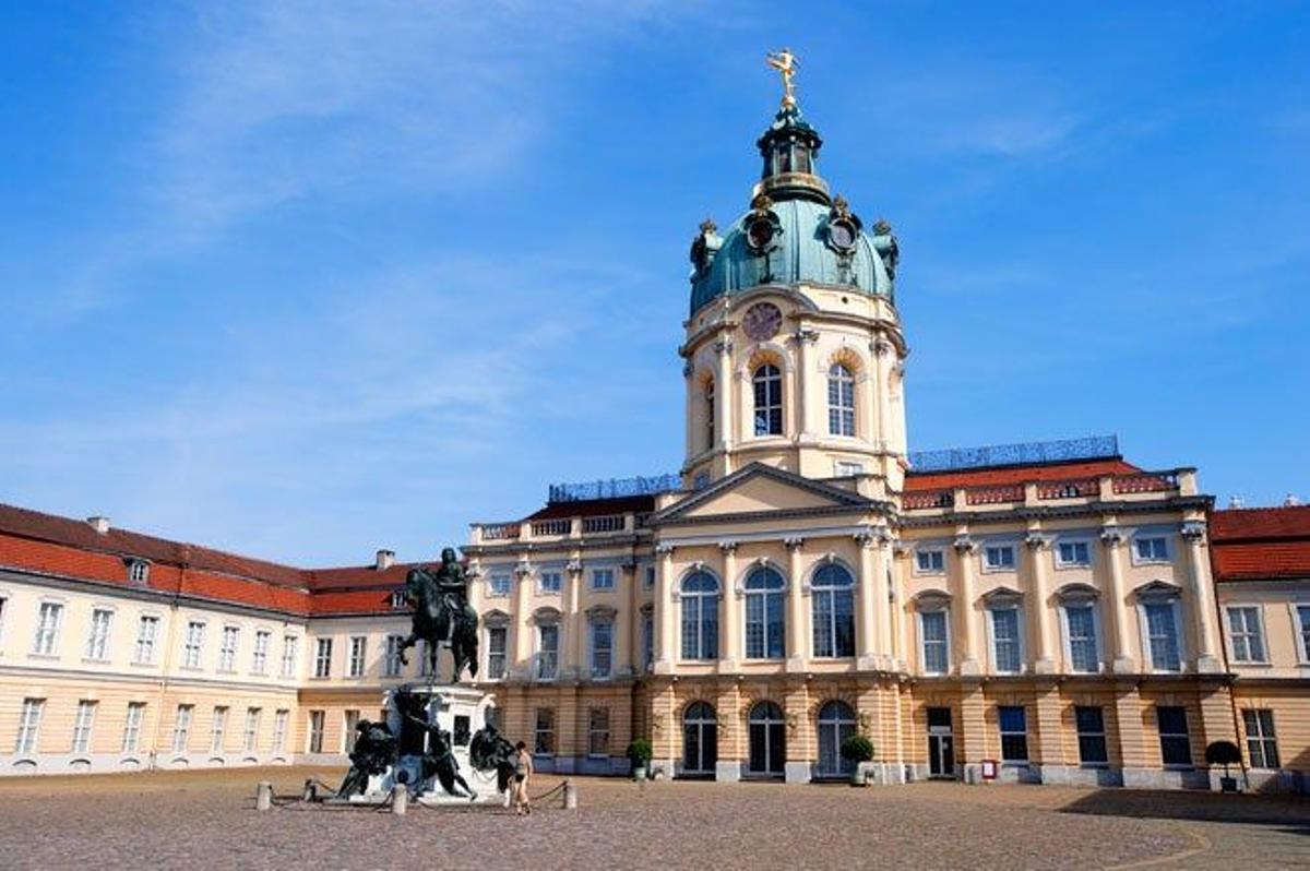 Palacio Charlottenburg