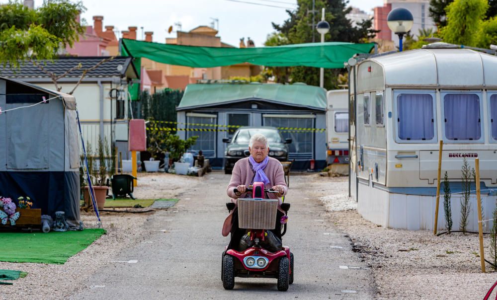 Algunos alojamientos de la ciudad mantienen a clientes de larga temporada como excepción al cierre de este tipo de negocios por la crisis del coronavirus