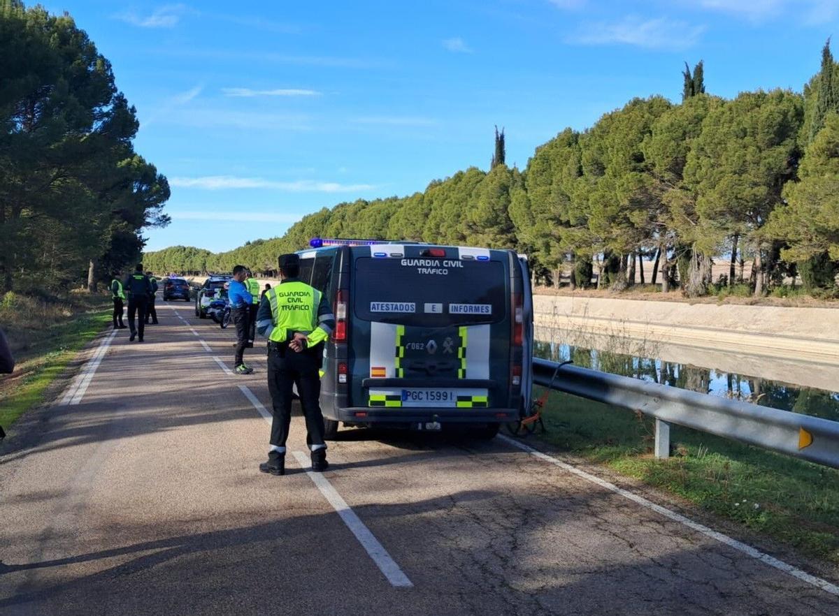 Guardia Civil.-