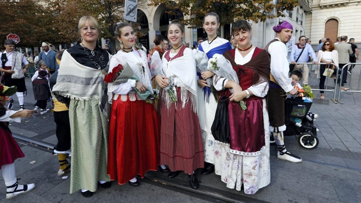 Ofrenda de Flores 2019