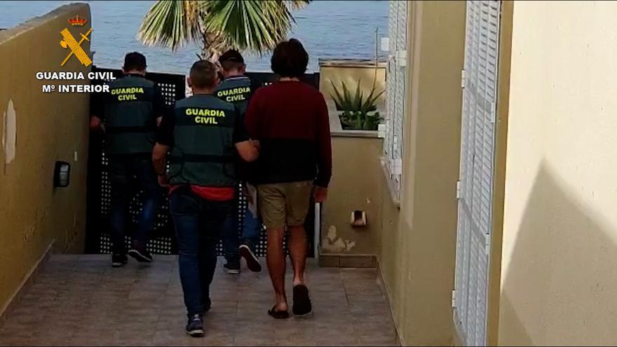 Detenido un joven por extorsionar a un menor de Murcia para obtener vídeos sexuales