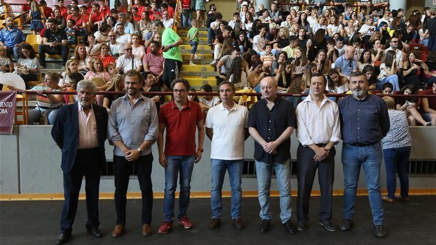 Los Juegos Municipales cierran el año con su gala anual